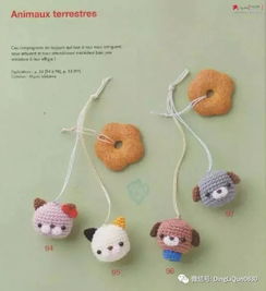 100种迷你可爱的小饰品或小挂件 为纺织品上光皂注入手作魅力