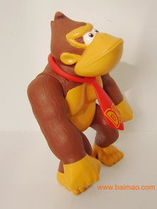 动漫人偶与儿童饰品生产 从创意模型到缤纷礼品